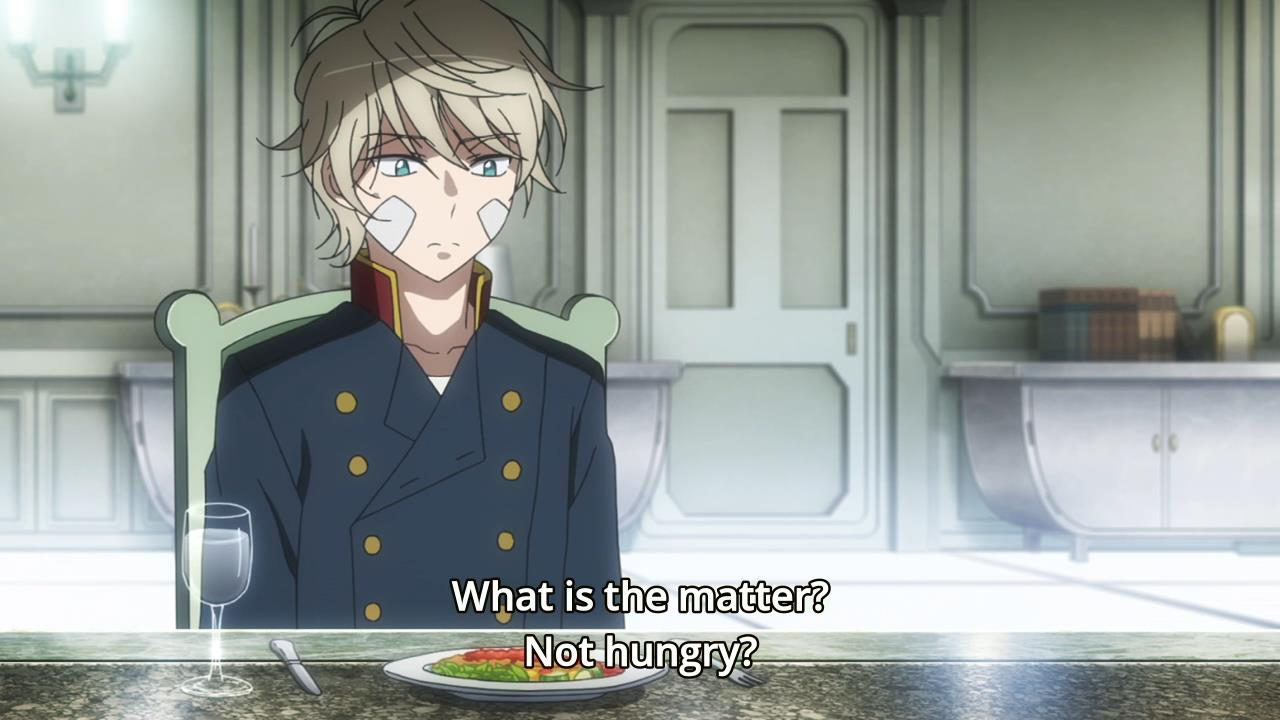 12 Days of Anime, #2: Slaine Makes a Friend | Wrong Every Time