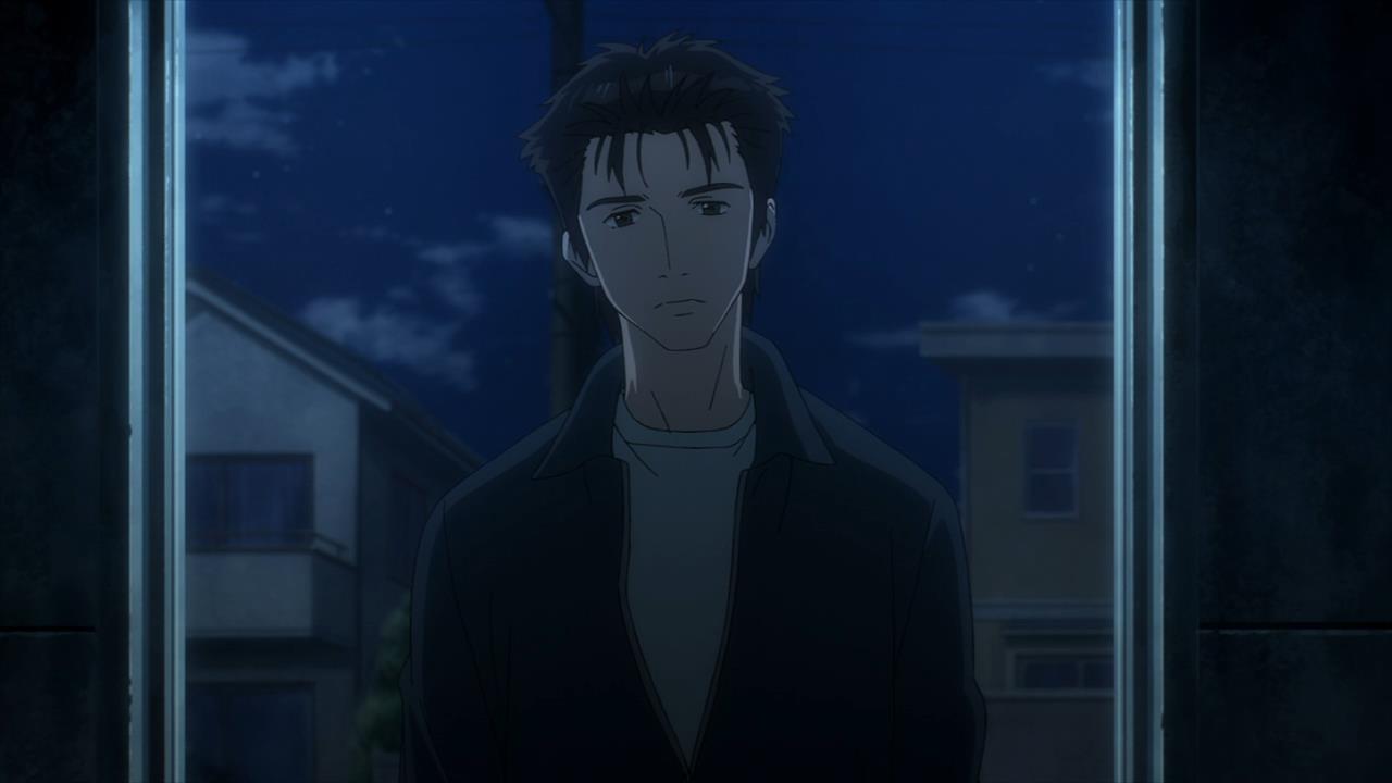 Shinichi can cry, all the feels for Kana : r/Parasyte