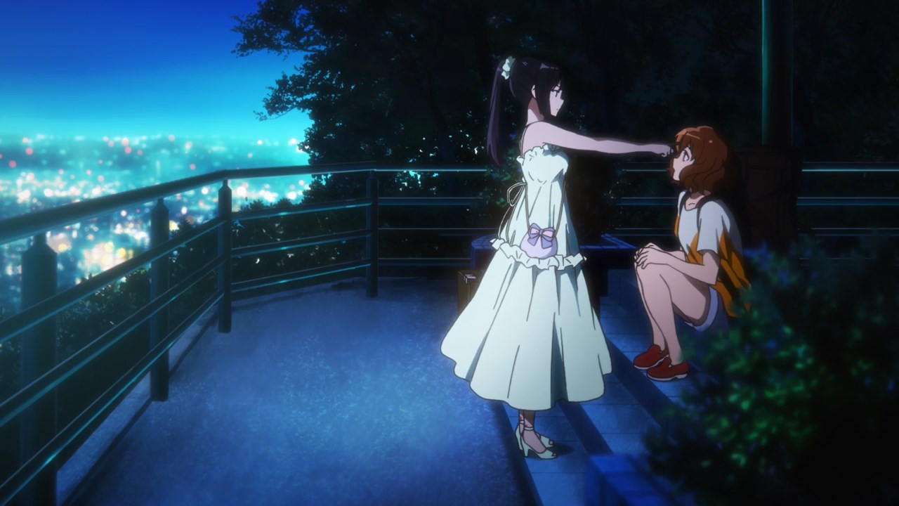 Hibike euphonium episode 8