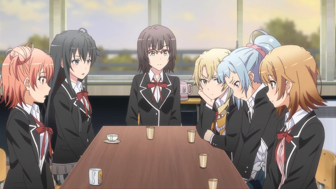 OreGairu 2 Episode 12: Change is Complicated – Beneath the Tangles