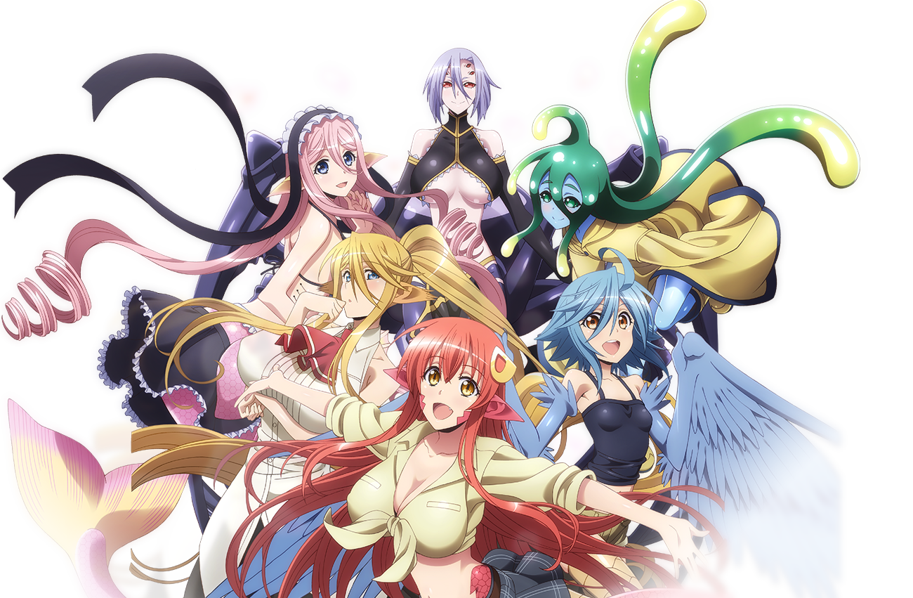 Monster Musume – Review | Wrong Every Time