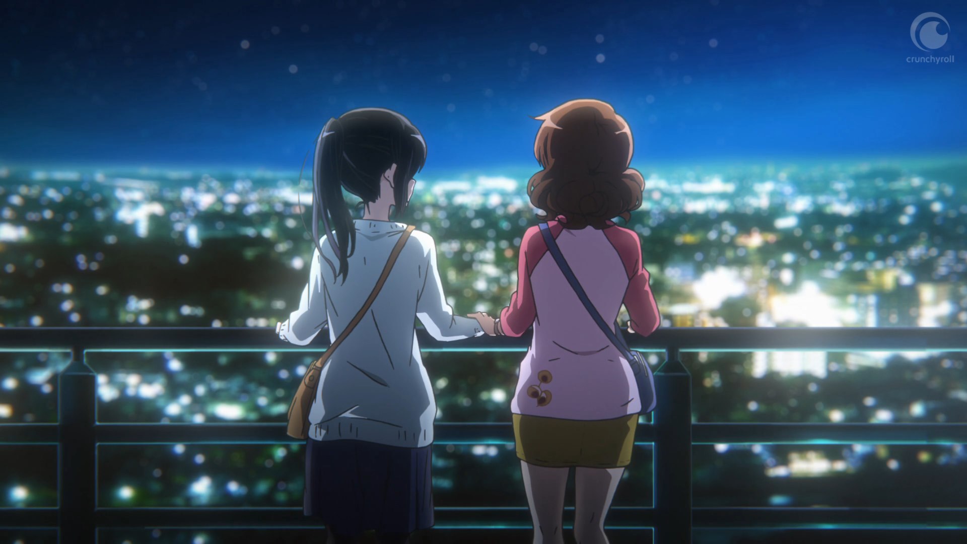 Hibike! Euphonium ep11 continued