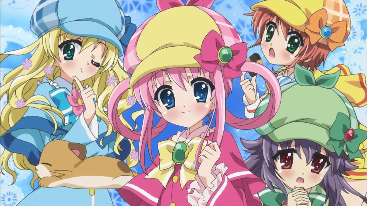 Tantei Opera Milky Holmes – Episodes 1-2 | Wrong Every Time