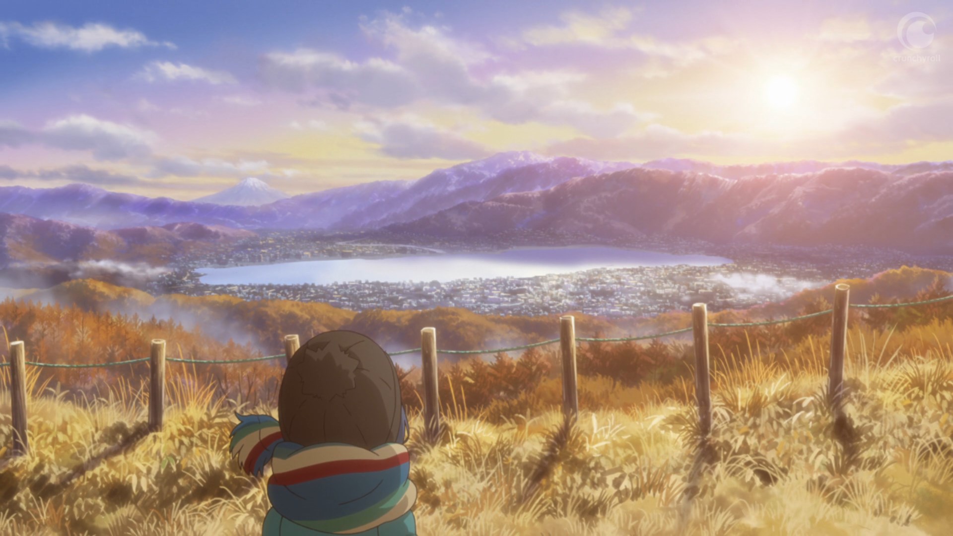 Winter 2012 – Week 4 Anime Review