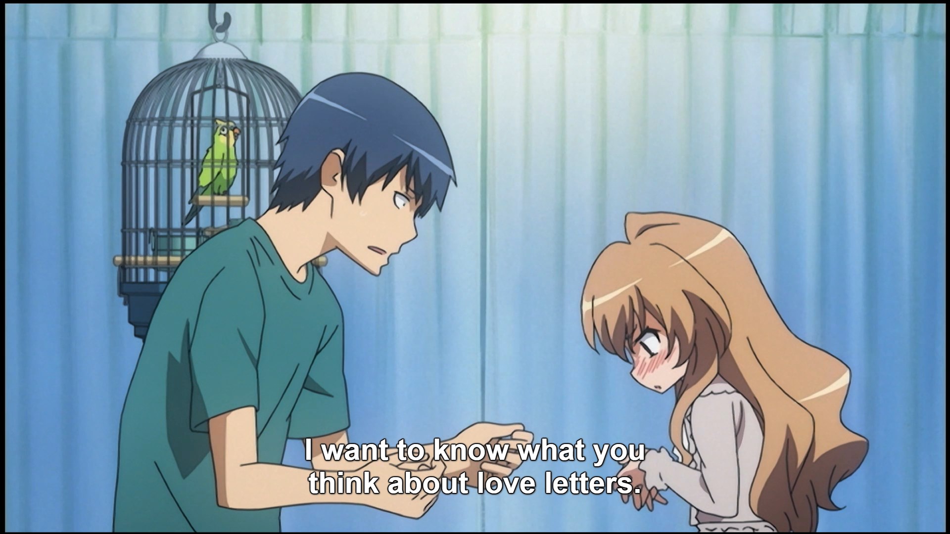 Toradora Episode 1 Wrong Every Time 7233