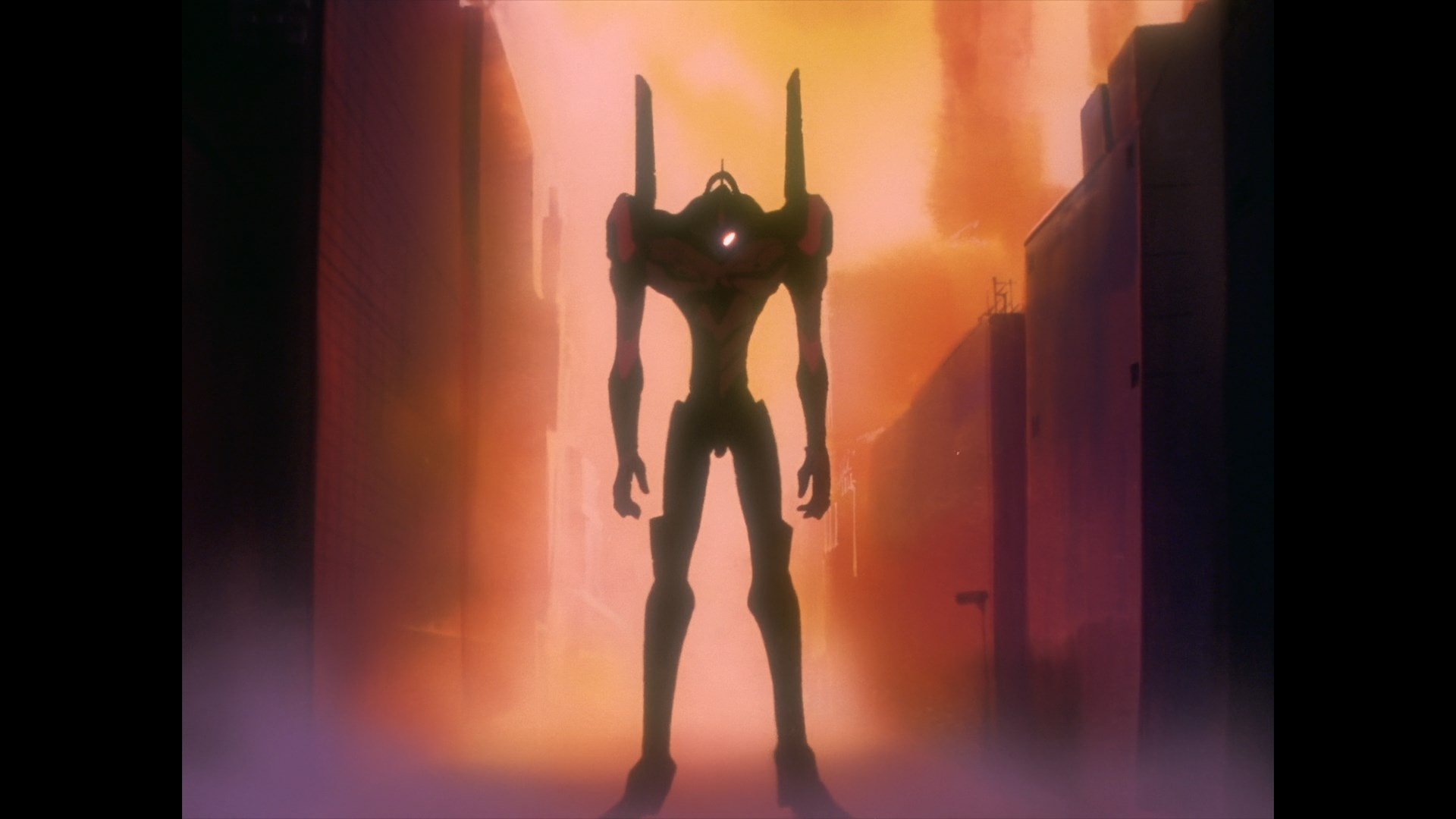 Neon Genesis Evangelion Episode 2 Wrong Every Time