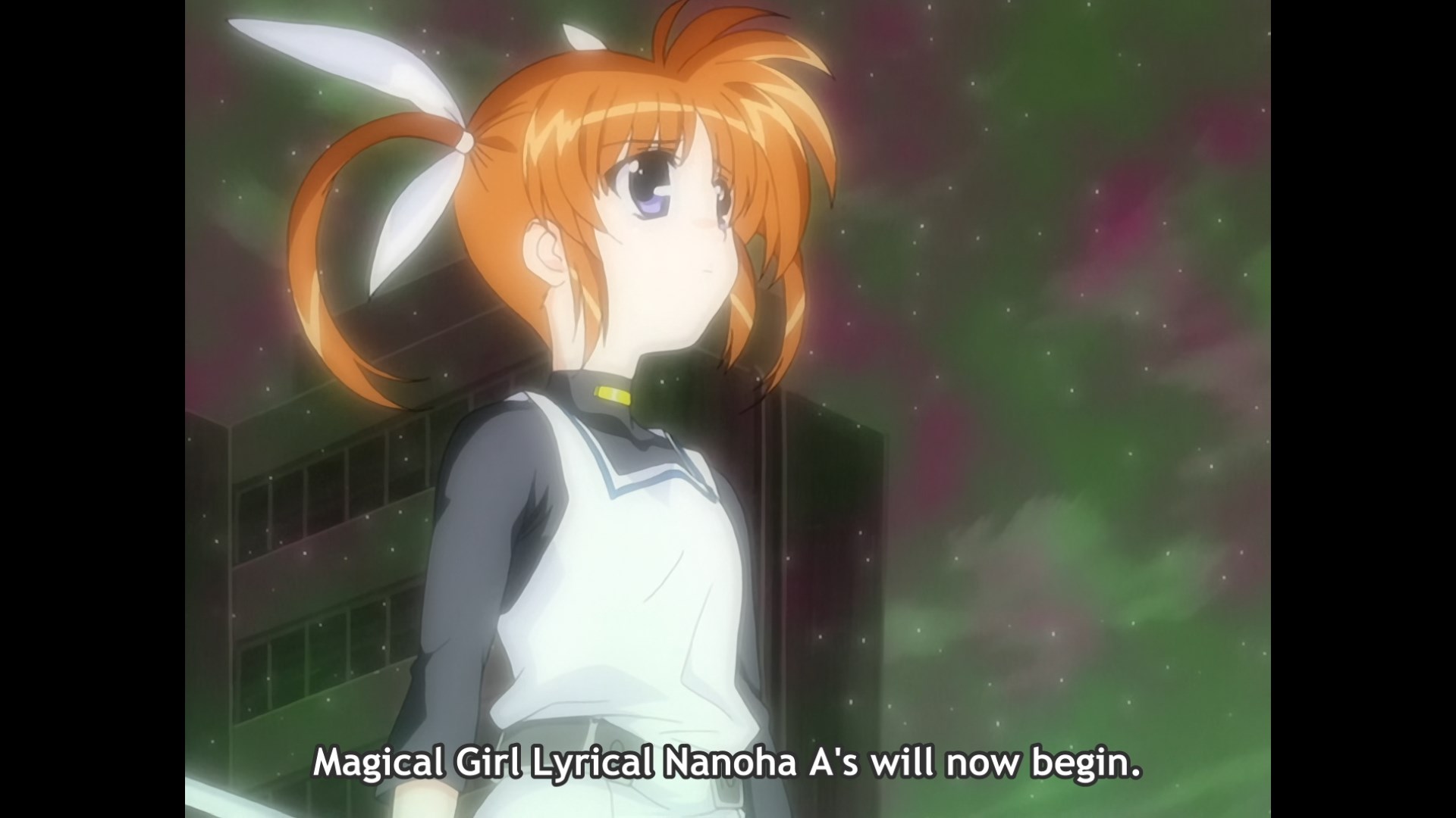 hello — Mahou Shoujo Lyrical Nanoha - Series Review