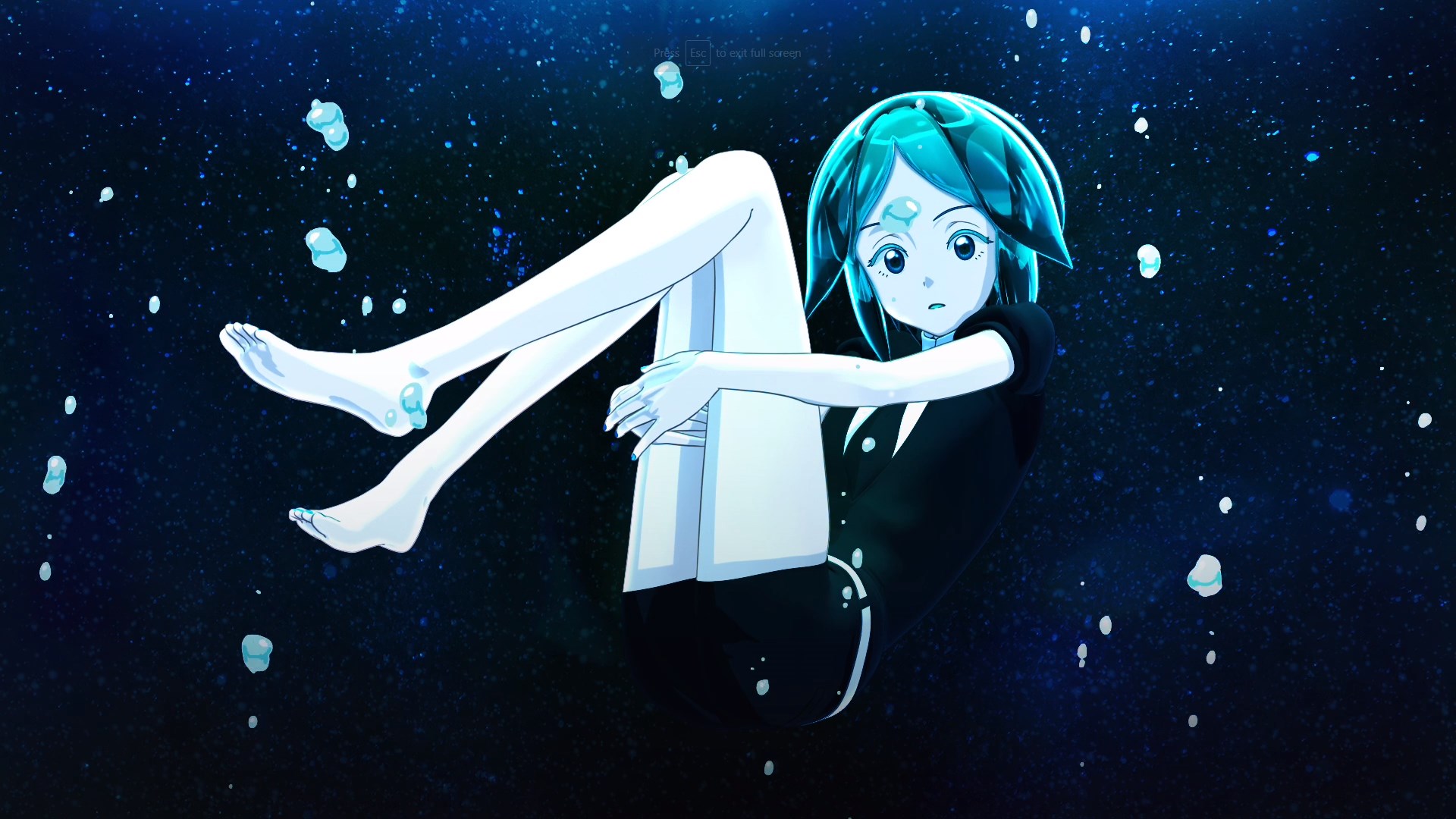 Land of the Lustrous – Episode 2 | Wrong Every Time