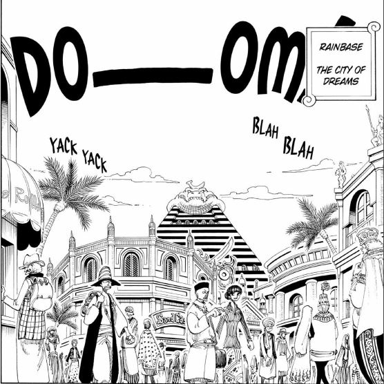 One Piece Volume 19 Wrong Every Time