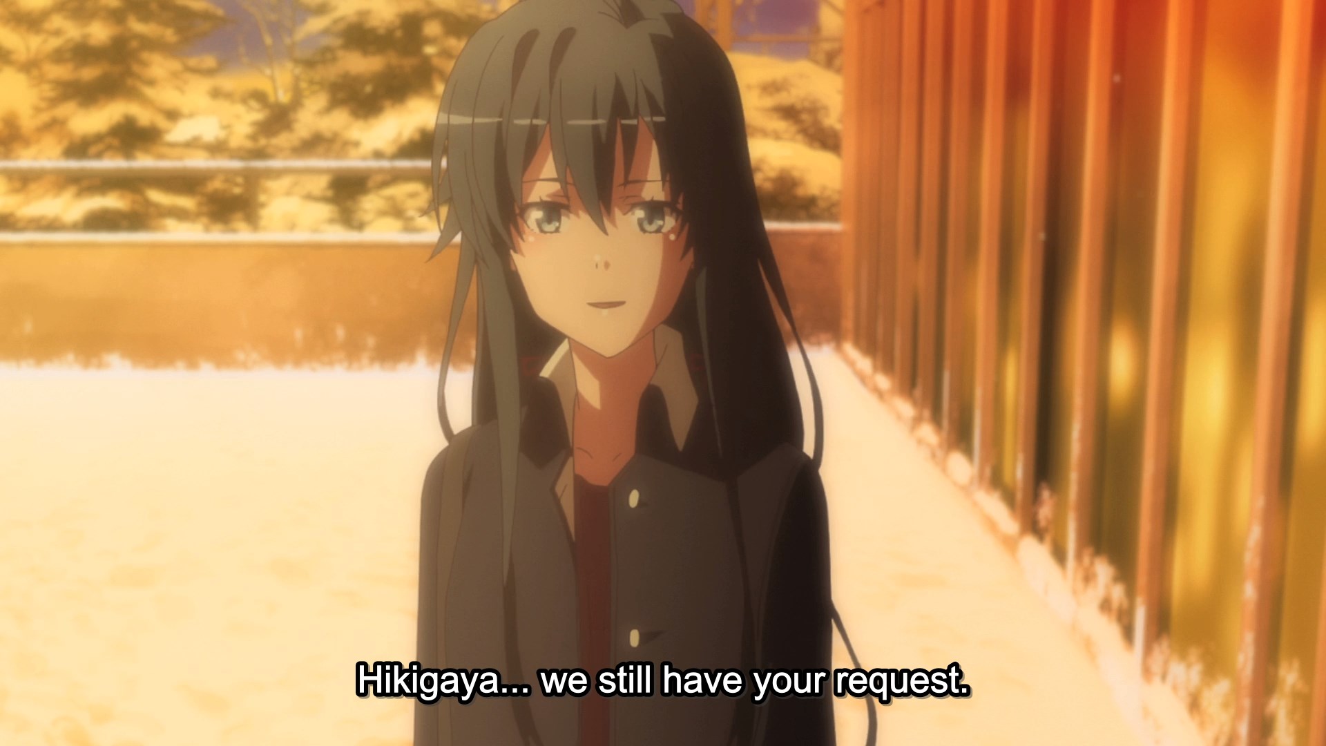 First Impressions: Oregairu Zoku (Episode 1 + Overall Adaptation Thoughts)  –