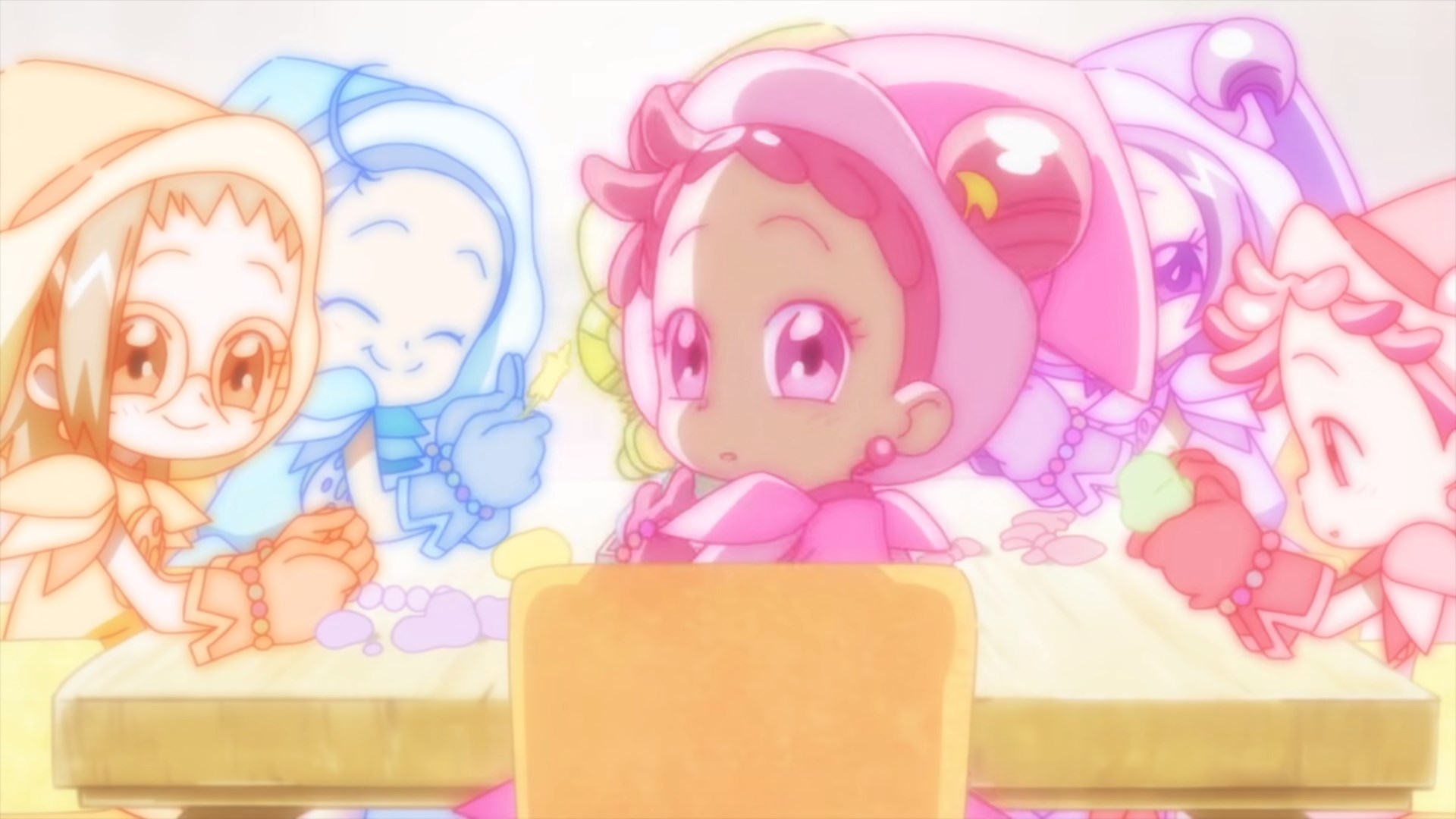 Why It Works: Ojamajo Doremi and the Magic of Children's Animation | Wrong  Every Time