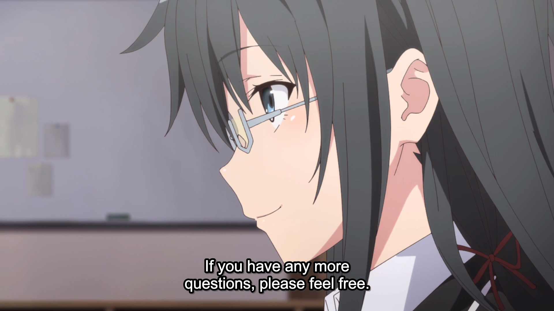 Oregairu S3 – Episode 3 | Wrong Every Time