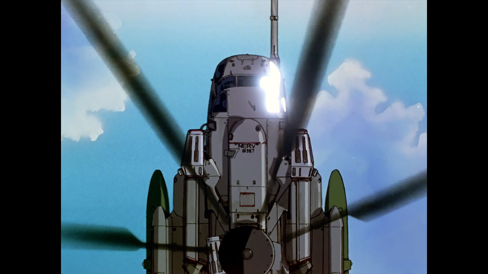 Neon Genesis Evangelion Episode 15 Wrong Every Time