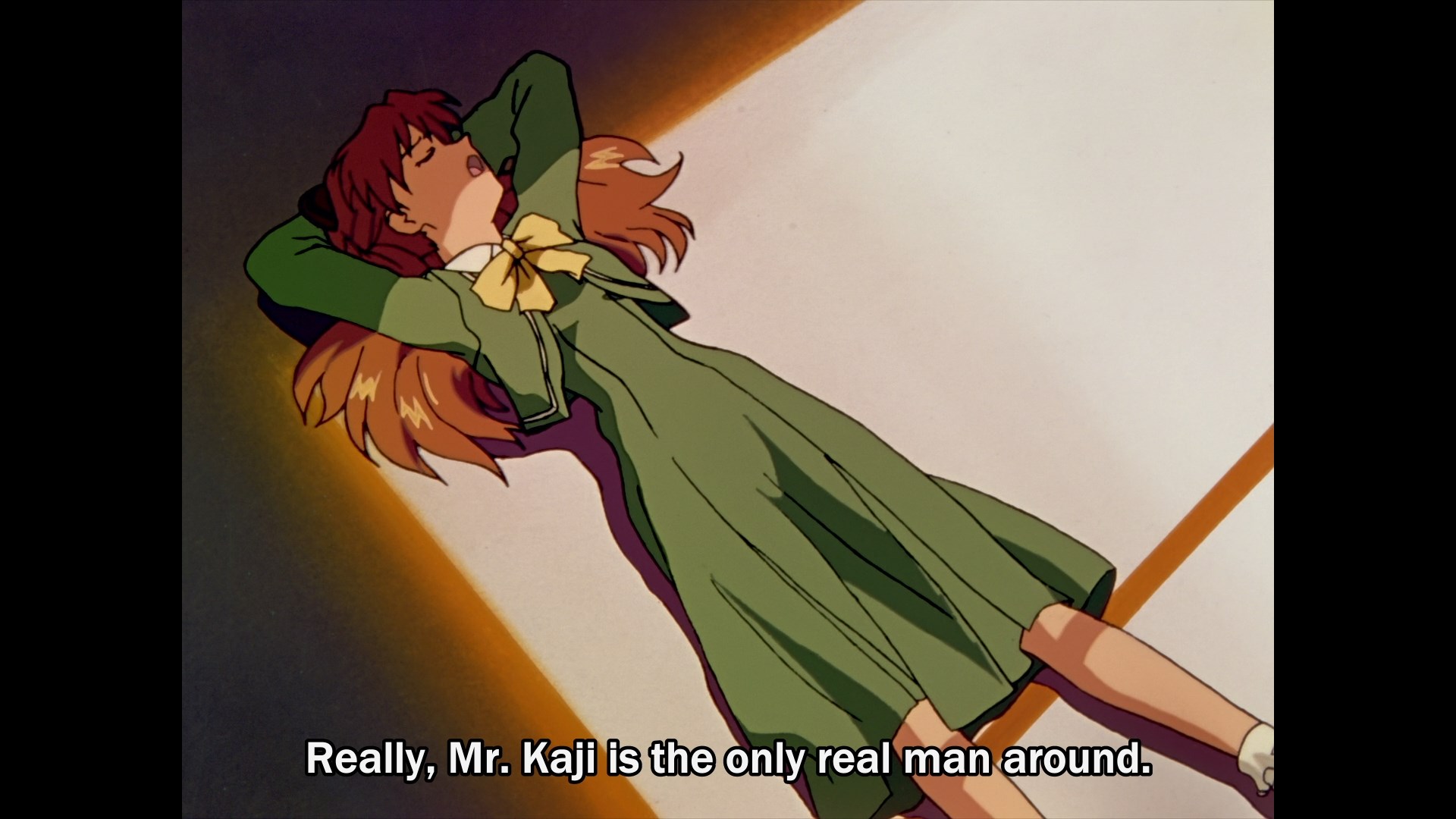 Neon Genesis Evangelion Episode Wrong Every Time