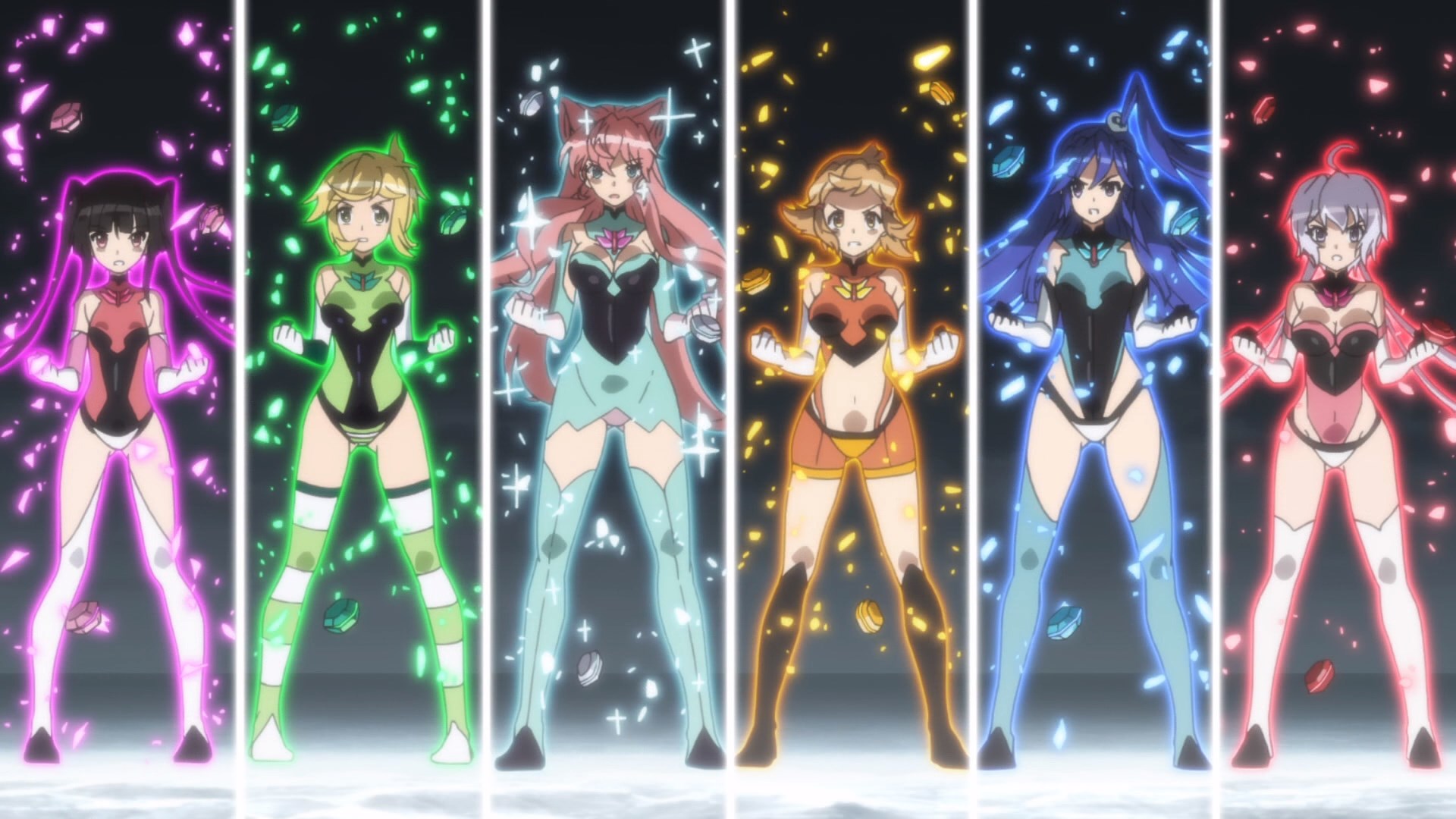 Symphogear XV – Episode 1 | Wrong Every Time