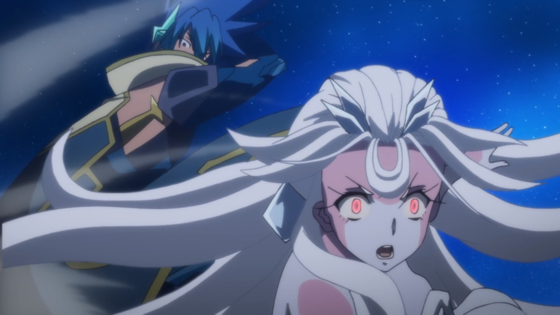 Symphogear Xv Episode 11 Wrong Every Time 5918