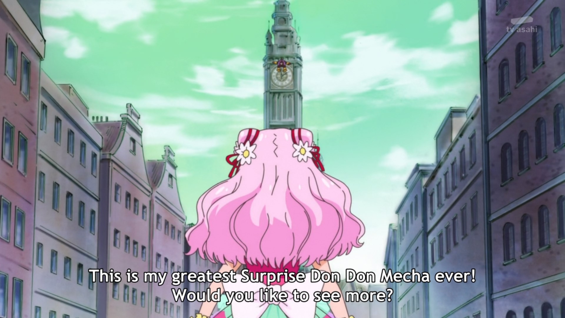 Heartcatch Precure Episode 10