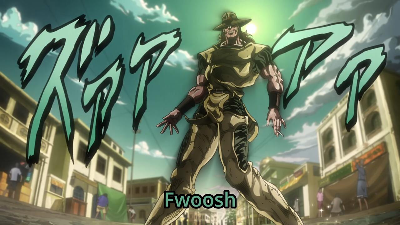 Most Silly/Impossible JoJo Poses? : r/StardustCrusaders