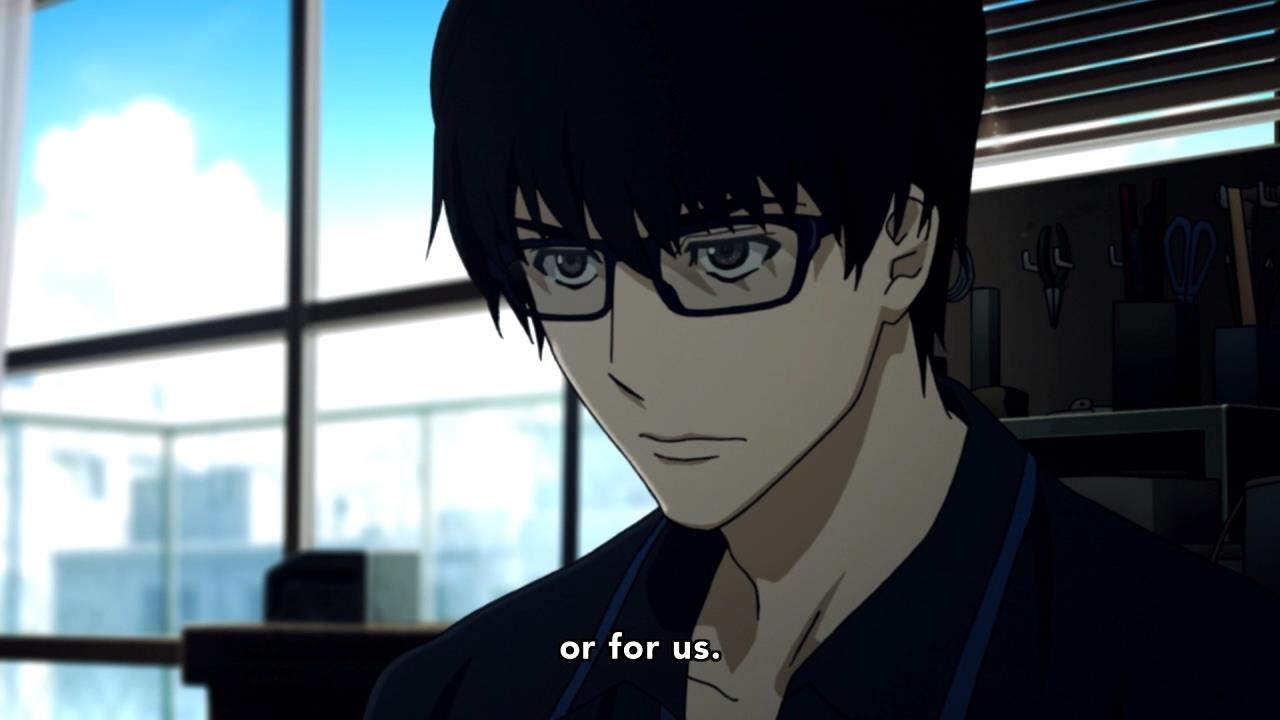 nine zankyou no terror