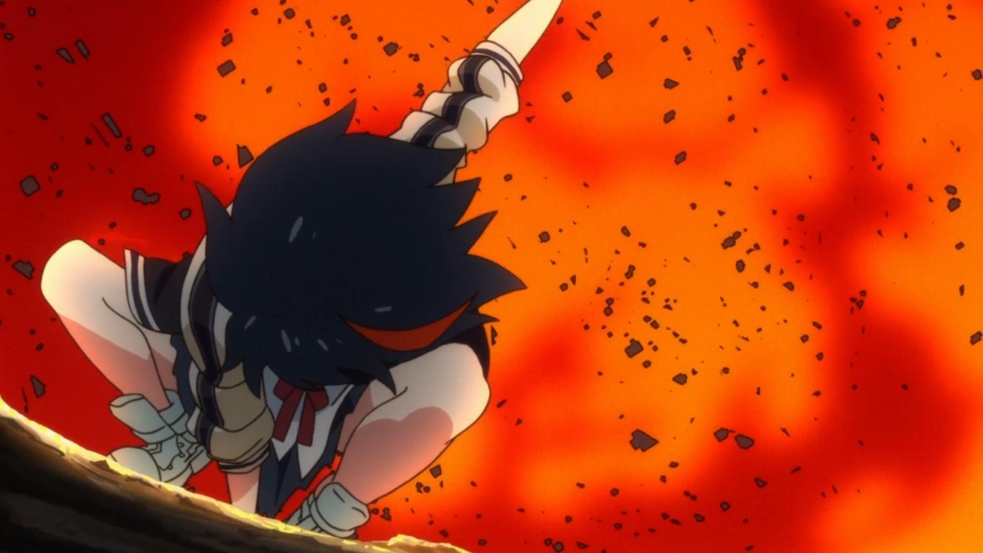 Kill la kill best sale episode 25 full episode