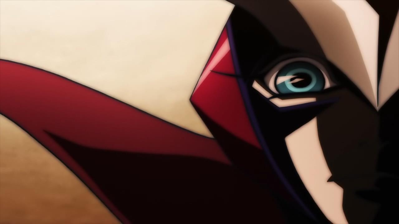 Casshern Sins Episode 5 Wrong Every Time