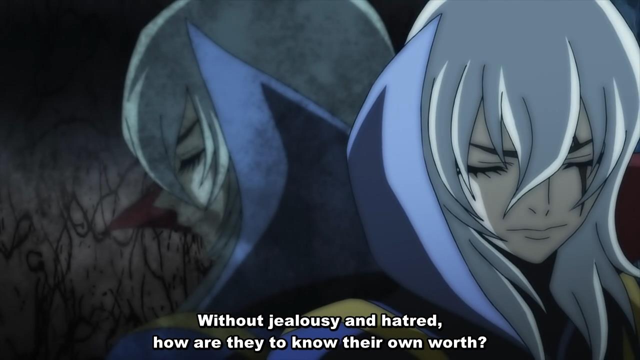 Casshern Sins Hentai