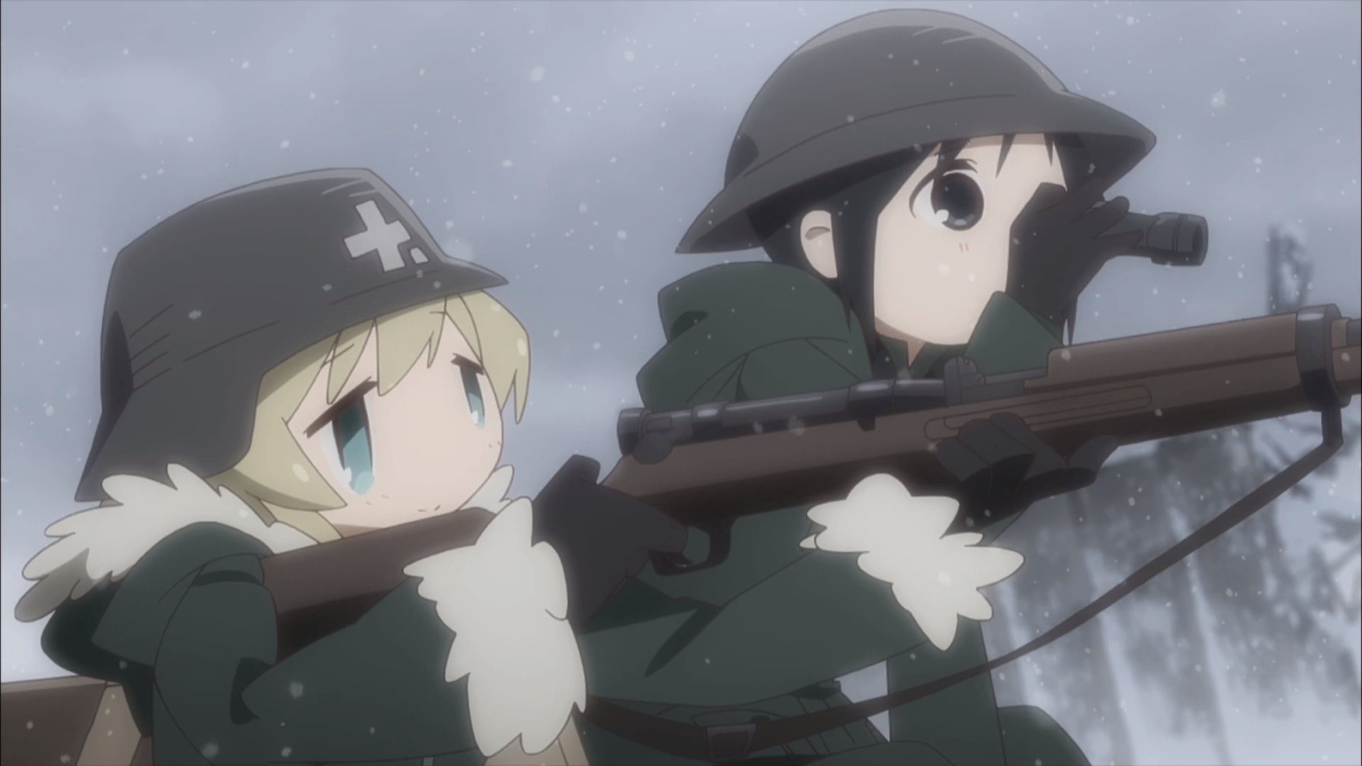 Girls last tour манга купить фото 57