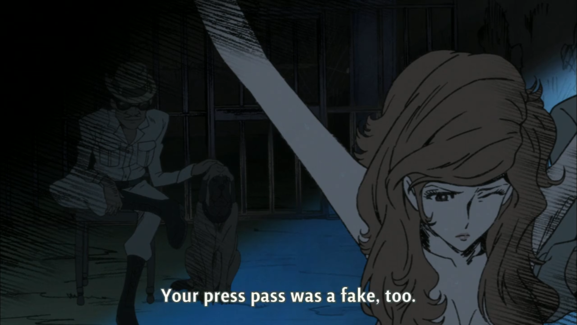 The mine ending. Lupin the third: mine Fujiko to IU Onna (2012). Люпен первый Фудзико. Люпен и Фудзико поцелуй. Аниме Люпен ложь Фудзико поцелуй.