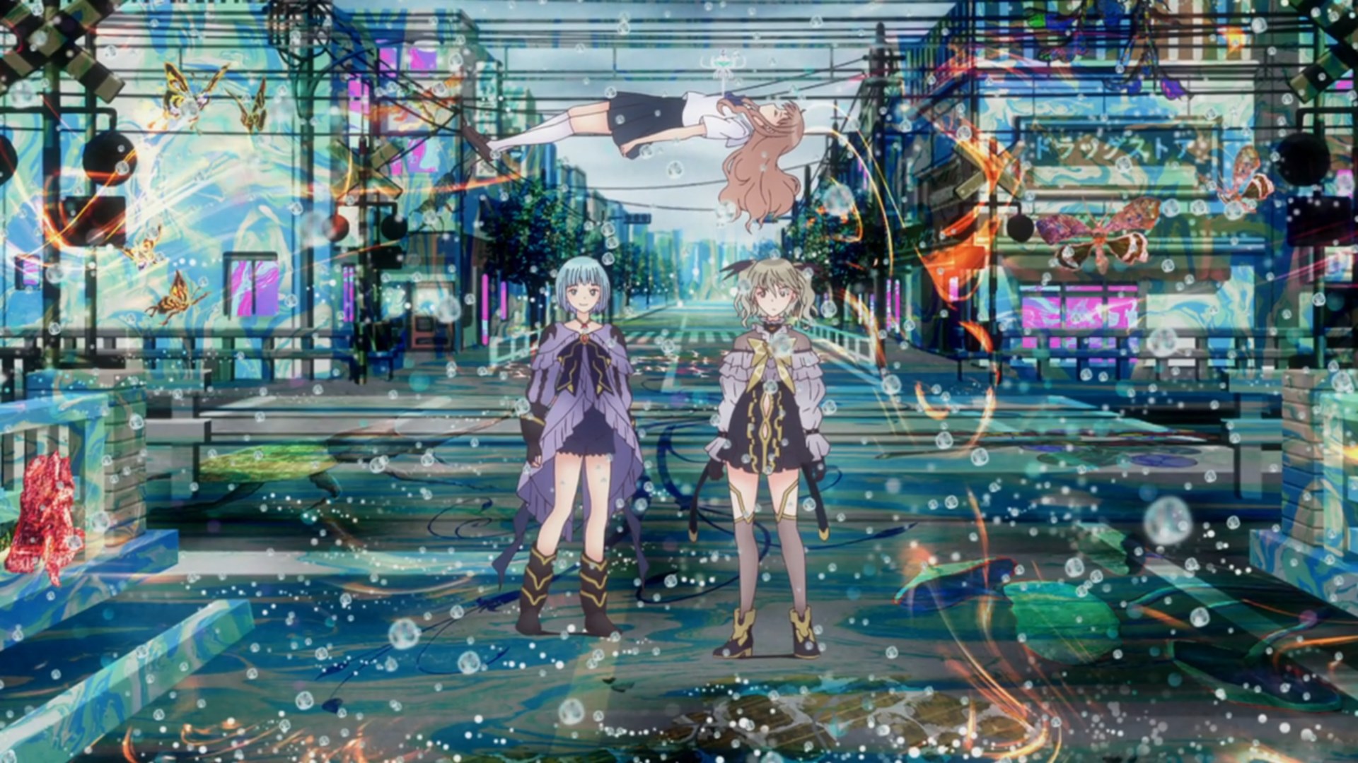 Ray Ep Blue Reflection Ray – Episode 2 | Wrong Every Time
