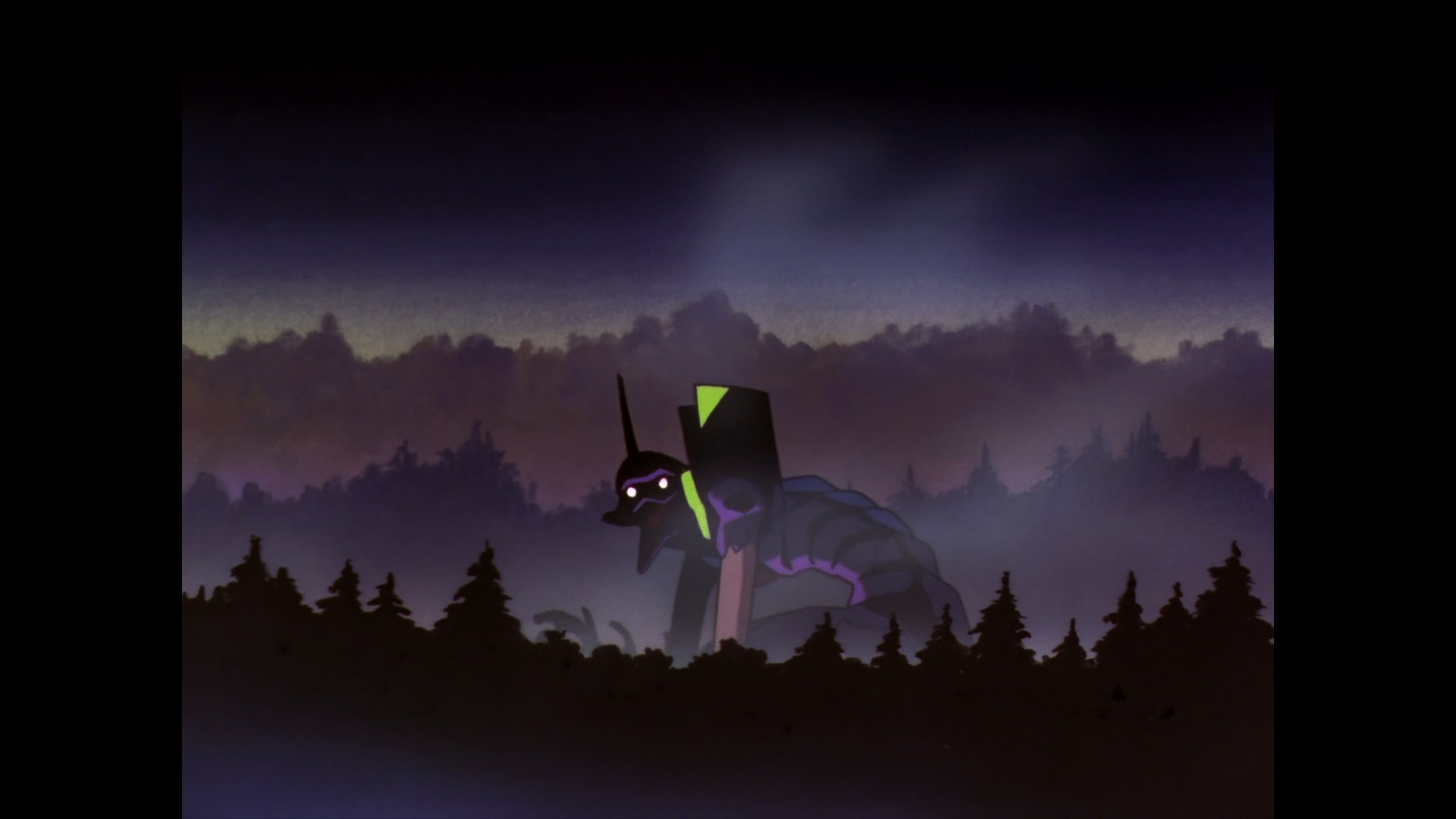 Neon Genesis Evangelion – Episode 19 | Wrong Every Time