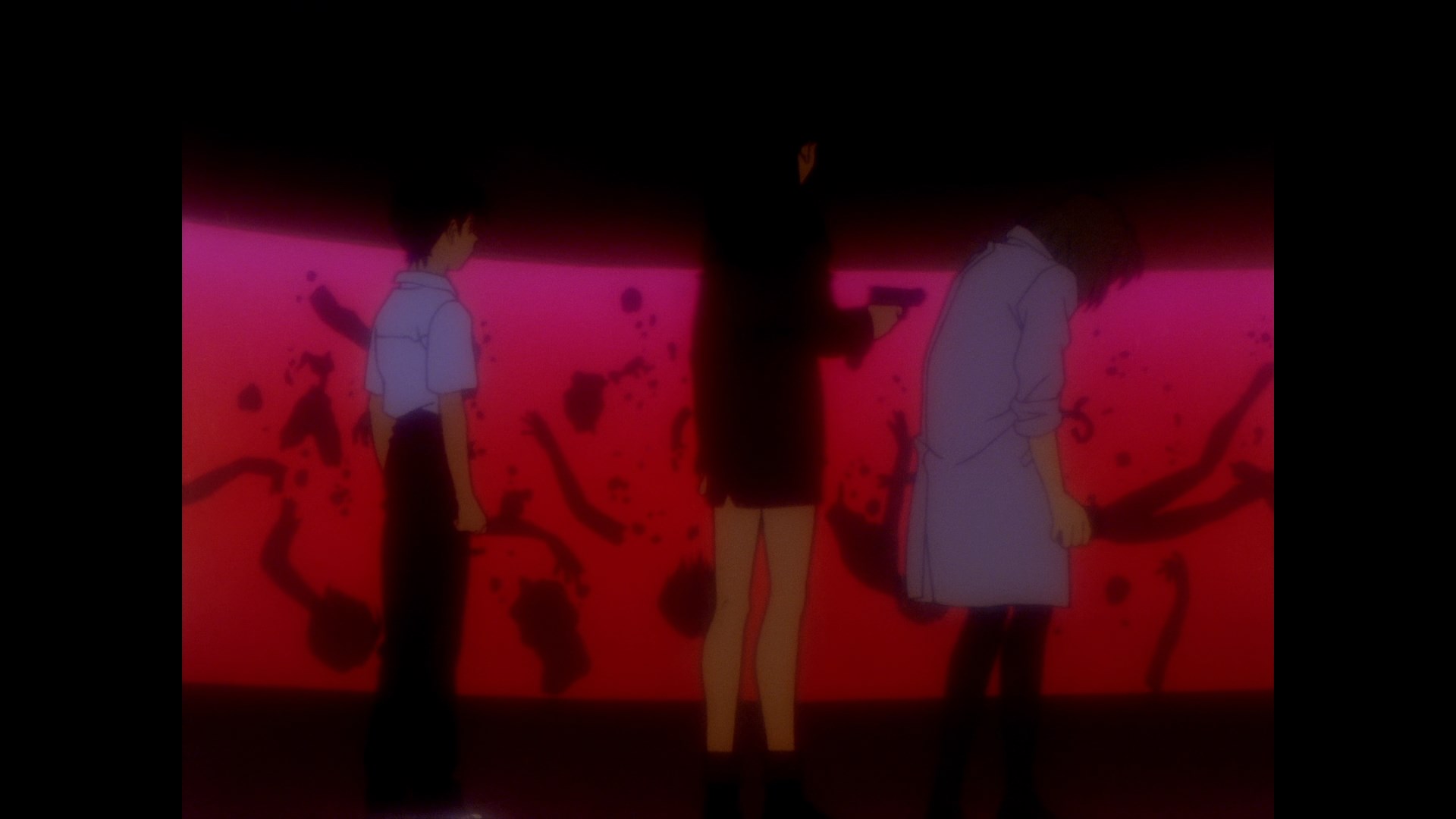 Neon Genesis Evangelion Episode 23 Wrong Every Time