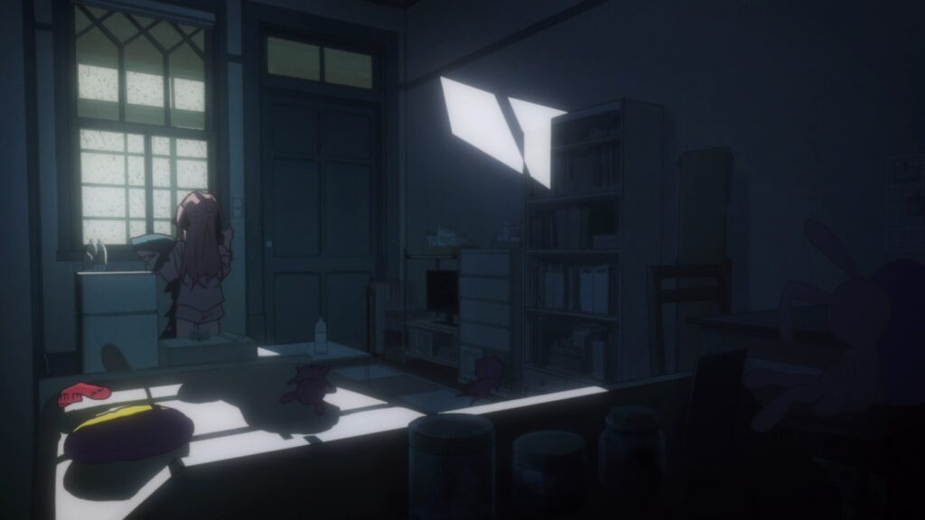 Kamiina Botan – Episode 3